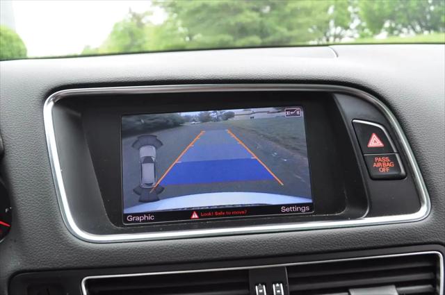 2014 Audi Q5 2.0T Premium