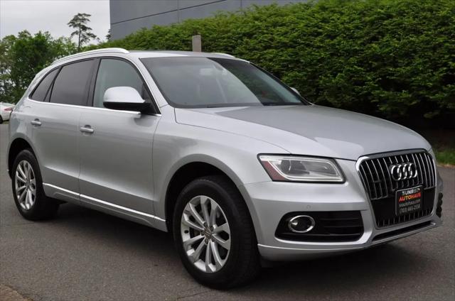 2014 Audi Q5 2.0T Premium