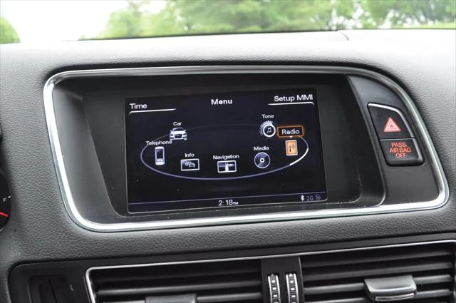 2014 Audi Q5 2.0T Premium