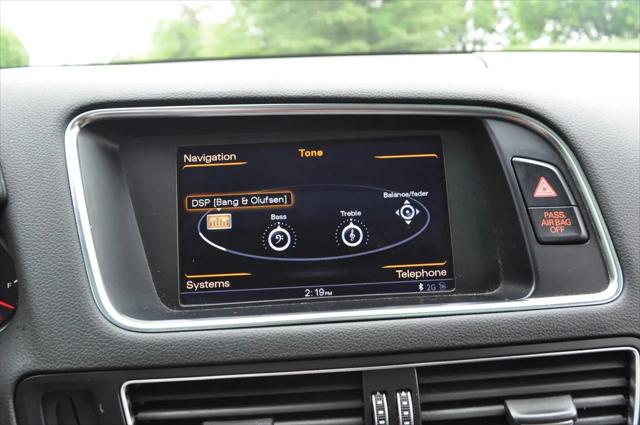 2014 Audi Q5 2.0T Premium