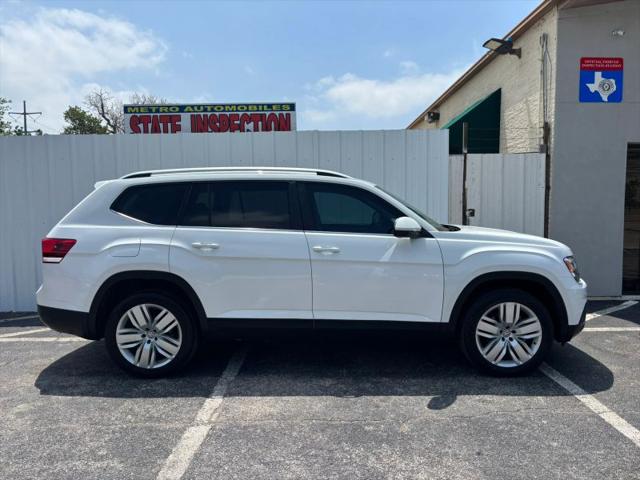 2019 Volkswagen Atlas 3.6L V6 SE w/Technology