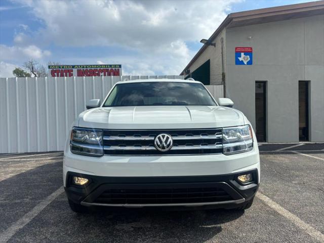 2019 Volkswagen Atlas 3.6L V6 SE w/Technology
