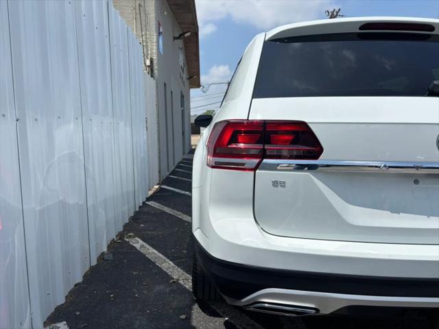 2019 Volkswagen Atlas 3.6L V6 SE w/Technology