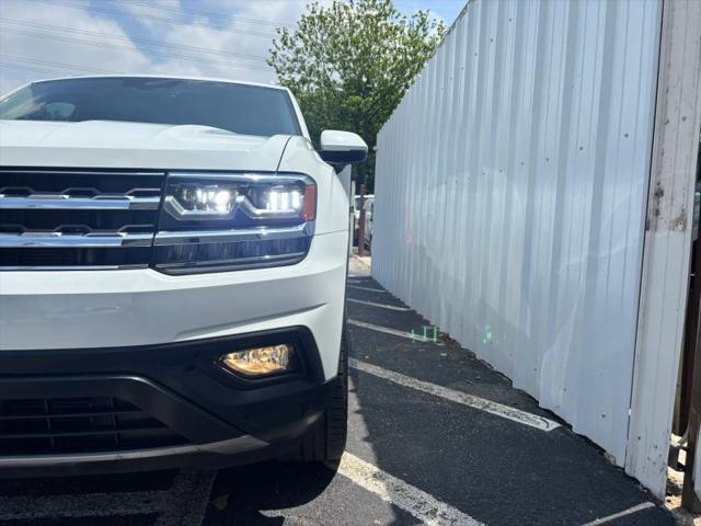 2019 Volkswagen Atlas 3.6L V6 SE w/Technology