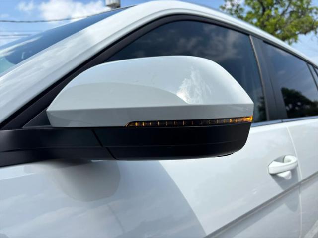 2019 Volkswagen Atlas 3.6L V6 SE w/Technology