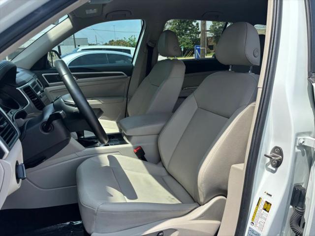 2019 Volkswagen Atlas 3.6L V6 SE w/Technology