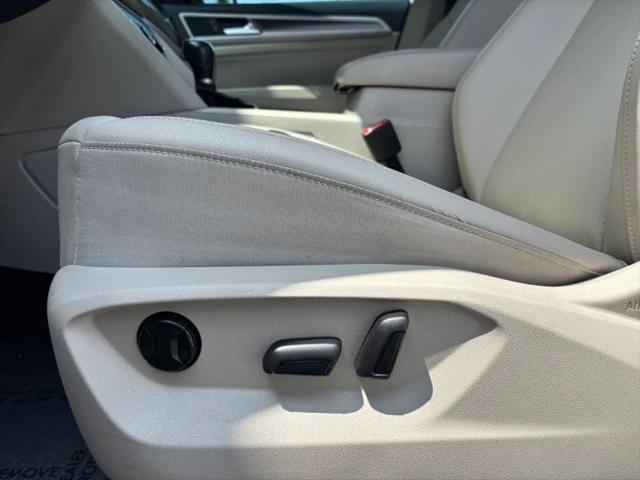 2019 Volkswagen Atlas 3.6L V6 SE w/Technology