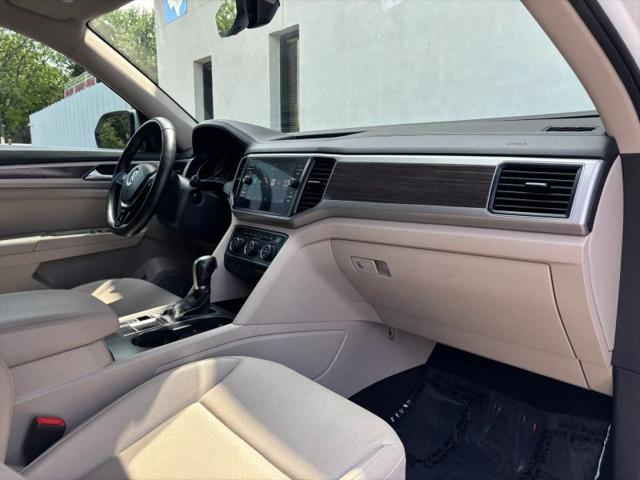 2019 Volkswagen Atlas 3.6L V6 SE w/Technology