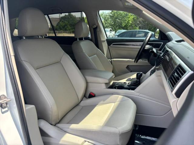 2019 Volkswagen Atlas 3.6L V6 SE w/Technology