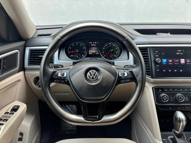 2019 Volkswagen Atlas 3.6L V6 SE w/Technology