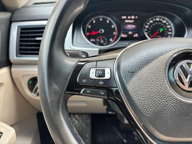 2019 Volkswagen Atlas 3.6L V6 SE w/Technology