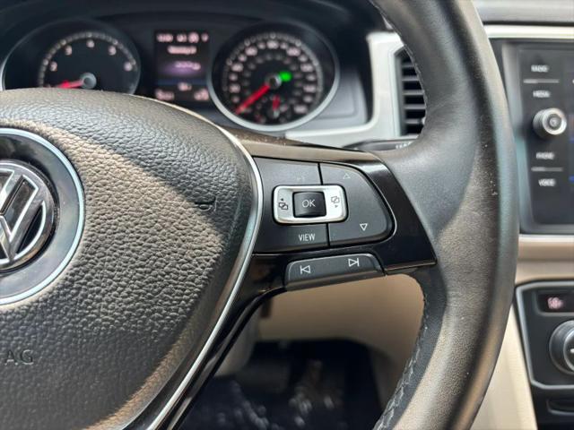 2019 Volkswagen Atlas 3.6L V6 SE w/Technology