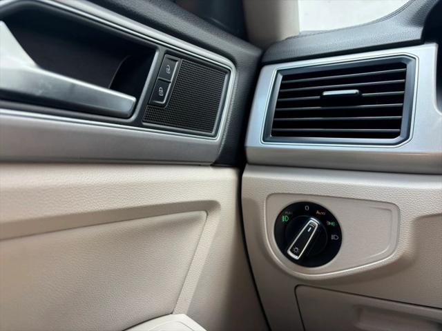 2019 Volkswagen Atlas 3.6L V6 SE w/Technology