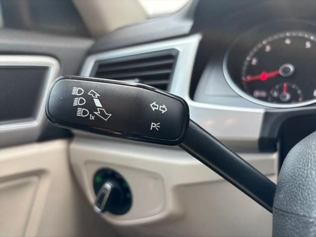 2019 Volkswagen Atlas 3.6L V6 SE w/Technology