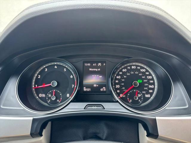 2019 Volkswagen Atlas 3.6L V6 SE w/Technology