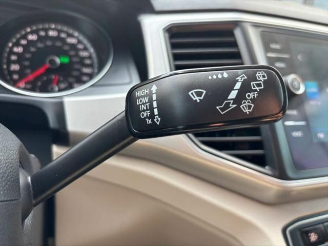 2019 Volkswagen Atlas 3.6L V6 SE w/Technology
