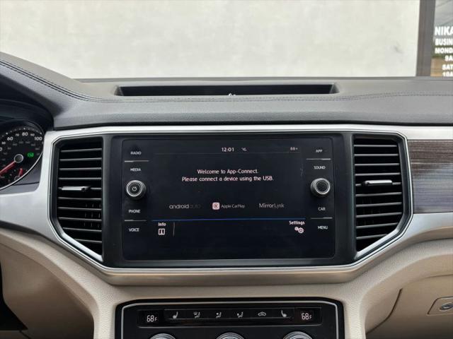 2019 Volkswagen Atlas 3.6L V6 SE w/Technology