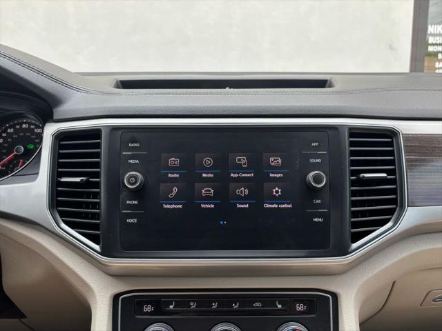 2019 Volkswagen Atlas 3.6L V6 SE w/Technology