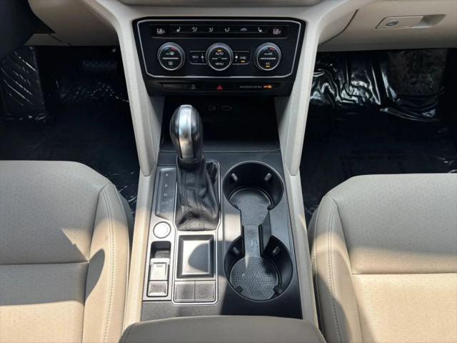 2019 Volkswagen Atlas 3.6L V6 SE w/Technology