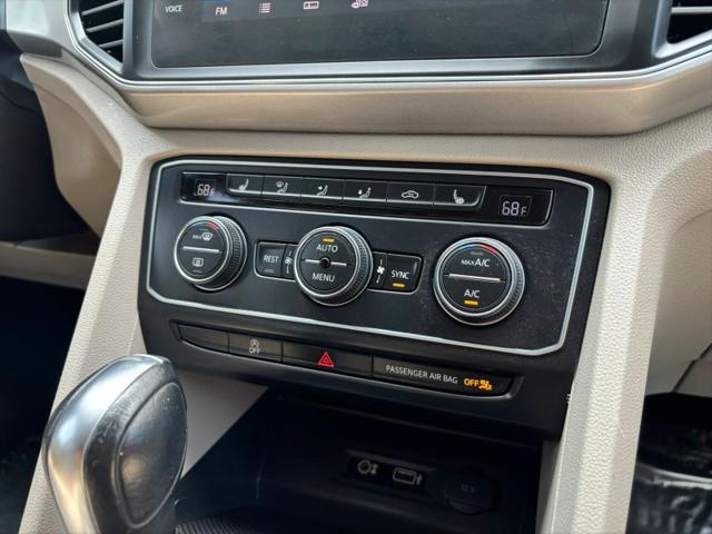 2019 Volkswagen Atlas 3.6L V6 SE w/Technology