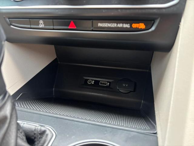 2019 Volkswagen Atlas 3.6L V6 SE w/Technology