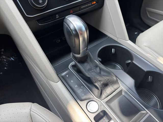 2019 Volkswagen Atlas 3.6L V6 SE w/Technology