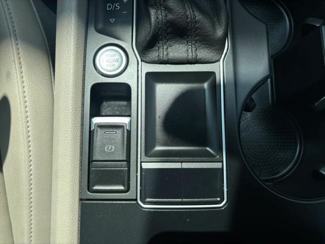 2019 Volkswagen Atlas 3.6L V6 SE w/Technology