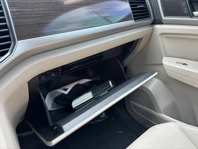 2019 Volkswagen Atlas 3.6L V6 SE w/Technology