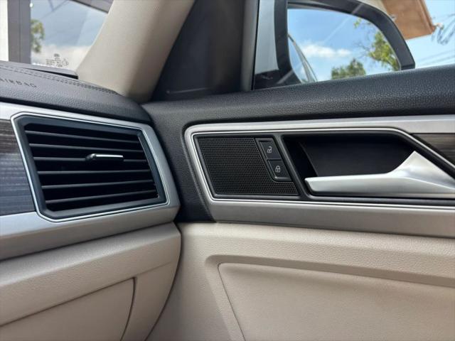 2019 Volkswagen Atlas 3.6L V6 SE w/Technology