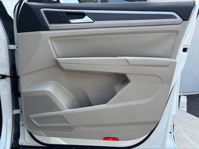 2019 Volkswagen Atlas 3.6L V6 SE w/Technology