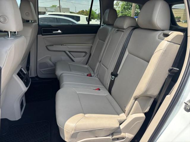 2019 Volkswagen Atlas 3.6L V6 SE w/Technology