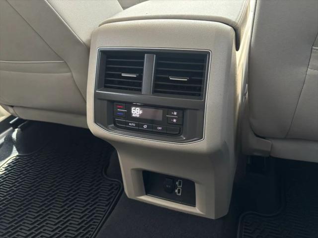 2019 Volkswagen Atlas 3.6L V6 SE w/Technology