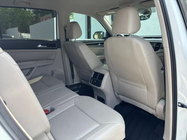 2019 Volkswagen Atlas 3.6L V6 SE w/Technology