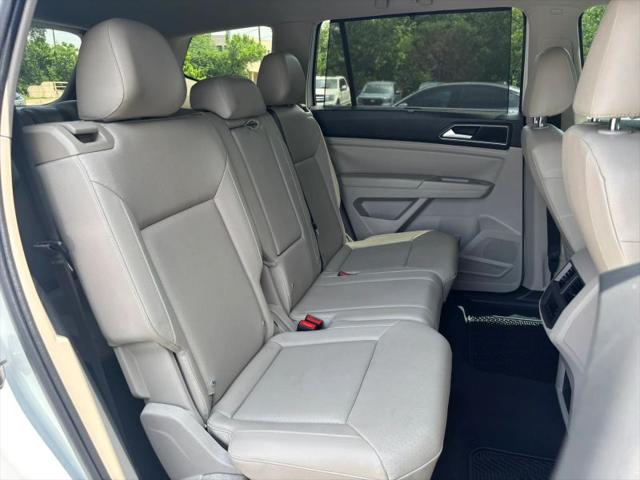 2019 Volkswagen Atlas 3.6L V6 SE w/Technology