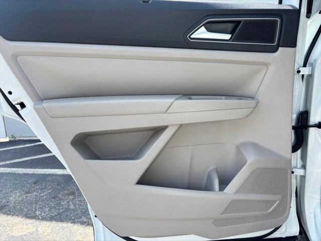 2019 Volkswagen Atlas 3.6L V6 SE w/Technology