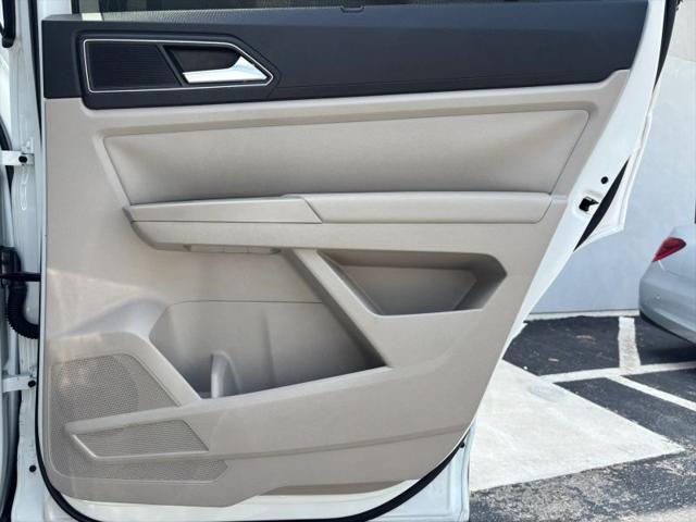2019 Volkswagen Atlas 3.6L V6 SE w/Technology