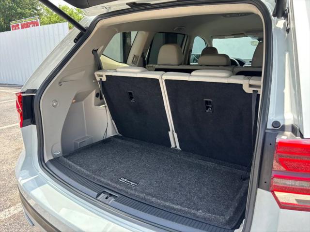 2019 Volkswagen Atlas 3.6L V6 SE w/Technology