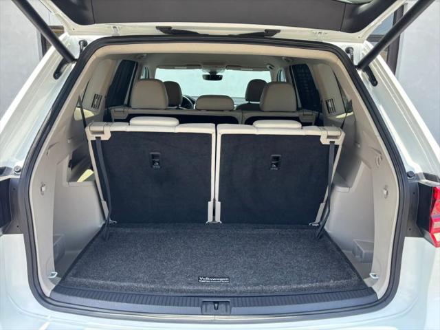 2019 Volkswagen Atlas 3.6L V6 SE w/Technology