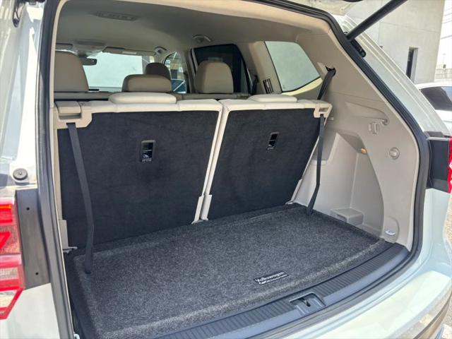 2019 Volkswagen Atlas 3.6L V6 SE w/Technology