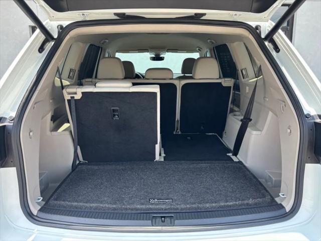2019 Volkswagen Atlas 3.6L V6 SE w/Technology