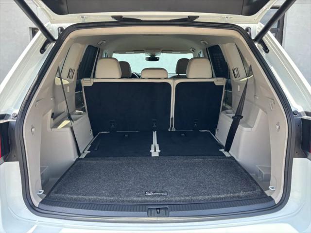 2019 Volkswagen Atlas 3.6L V6 SE w/Technology