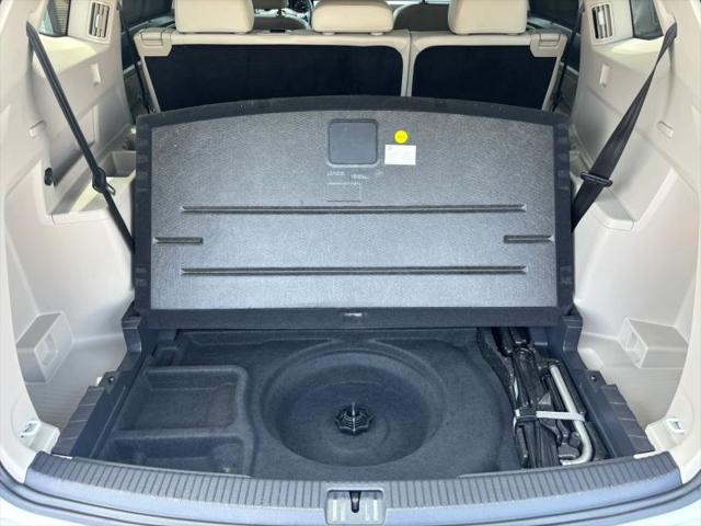2019 Volkswagen Atlas 3.6L V6 SE w/Technology