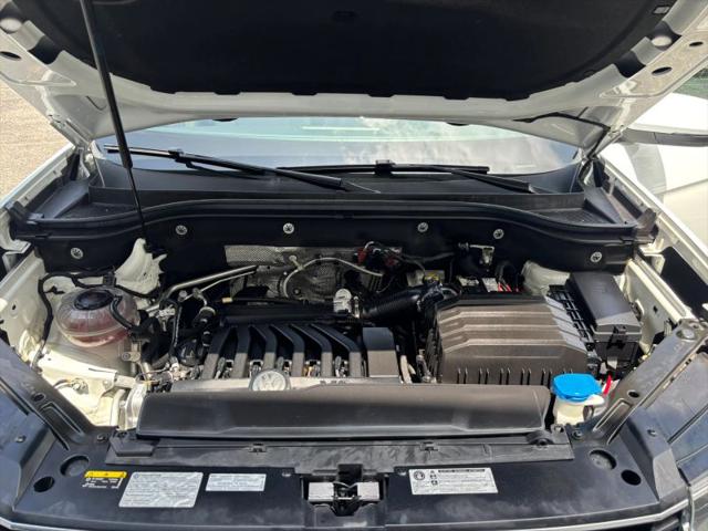 2019 Volkswagen Atlas 3.6L V6 SE w/Technology
