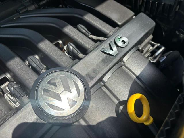2019 Volkswagen Atlas 3.6L V6 SE w/Technology