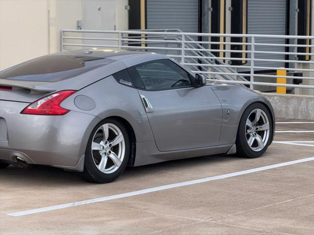 2009 Nissan 370Z Touring