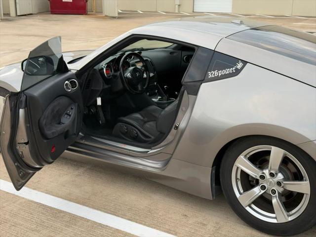 2009 Nissan 370Z Touring