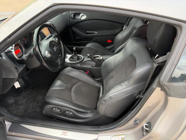 2009 Nissan 370Z Touring