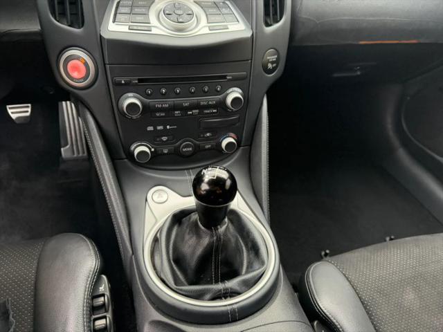 2009 Nissan 370Z Touring