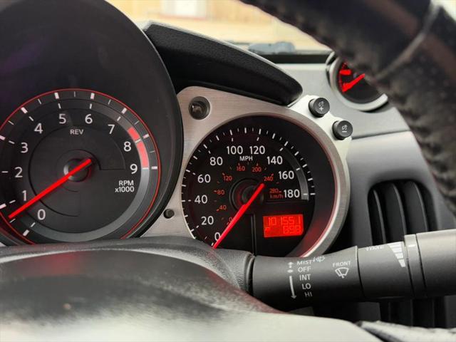 2009 Nissan 370Z Touring