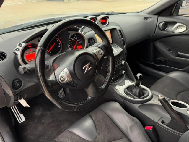 2009 Nissan 370Z Touring